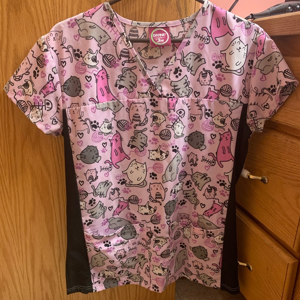 Scrub Top